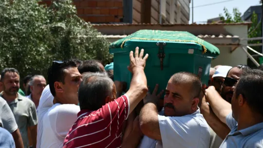 Eski Ülkü Ocakları Başkanı Halil Sarıtepe Toprağa Verildi
