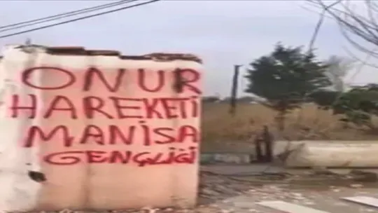Onur Hareketi Manisa'da büyümeye devam ediyor