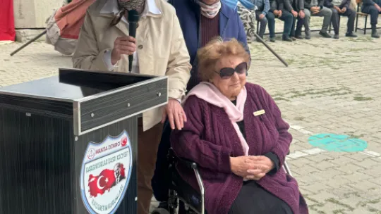 Türk Kadınlar Konseyi Derneği Manisa Şubesi Tarımda Farkındalık Projesi