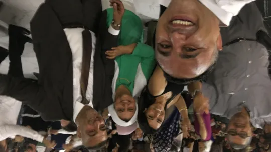 Turgutlu'da Muhteşem bir düğünle hayatlarını birleştirdiler