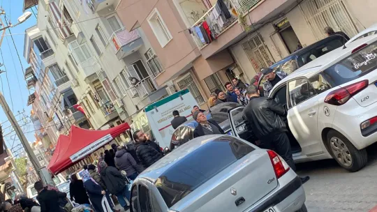 Turgutlulu emekli polis memuru hayatını kaybetti