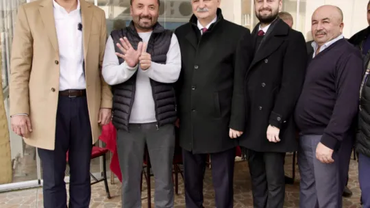 Mimar Başkan Adayından İmar Açıklaması