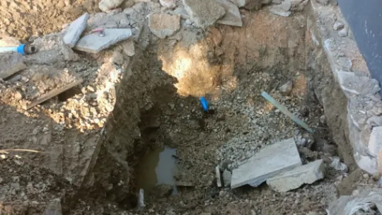 Manisa FK'nın 'Kaçak SU' kullandığı tespit edildi