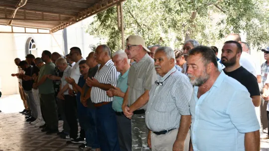 Eski Ülkü Ocakları Başkanı Halil Sarıtepe Toprağa Verildi