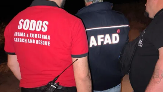 Soma'da Alzheımer Hastası Remzi Özberk'ten Haber Alınamıyor, Arama Çalışmaları Sürdürülüyor