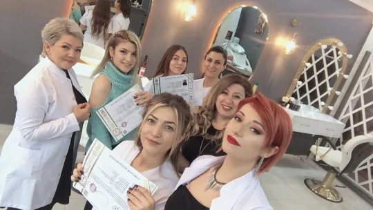 Luna Vip Epilasyon Güzellik Merkezi Turgutlu'da Sizlerin Hizmetinde!