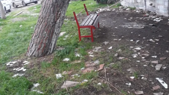 Muhtar Adayı Celal Tunçay'a destek yağmuru
