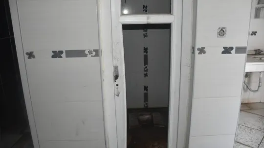 Turgutlu Irlamaz Vadisindeki tuvaletlerin durumu yürekleri burktu (Video)
