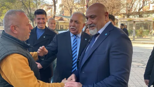 Özcan 'Turgutlu'ya Giden Hizmet Kalitesi Sınıfta Kaldı'