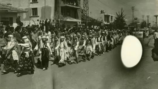 Fotoğraflarla Turgutlu'da Bayram Kutlamaları