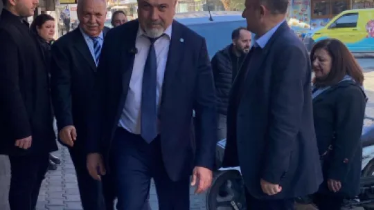Özcan 'Turgutlu'ya Giden Hizmet Kalitesi Sınıfta Kaldı'