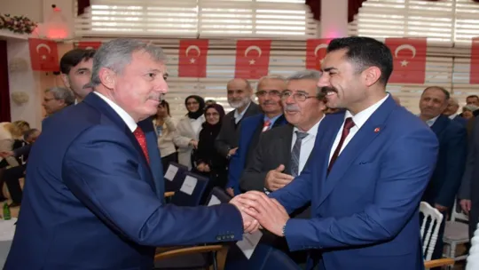 Mevlüt Bulut'a Aday Tanıtım Toplantısında yoğun ilgi