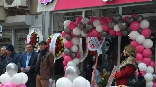 Turgutlu'da Gülizar Butik Hizmetinizde!