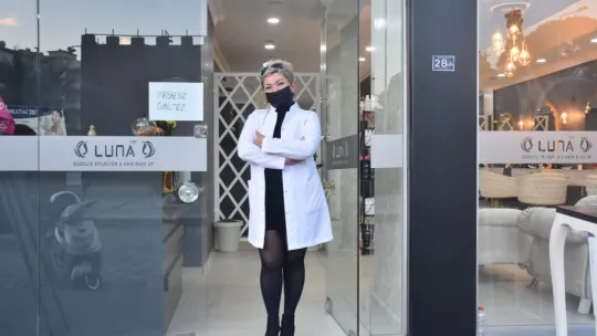 Luna Vip Epilasyon Güzellik Merkezi Turgutlu'da Sizlerin Hizmetinde!