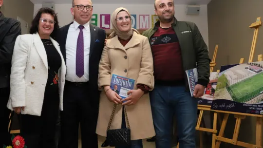 Başkan Çetin Akın Halkın Sorularını Tek Tek Yanıtladı