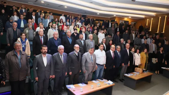 Başkan Çetin Akın Halkın Sorularını Tek Tek Yanıtladı
