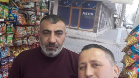 Muhtar Adayı Celal Tunçay'a destek yağmuru