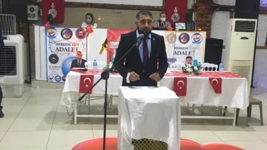 Güç Birliği Partisi Turgutlu'da faaliyetlerine resmen start verdi
