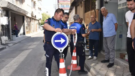 Büyükşehir'den İlçelerde Sıkı Denetim