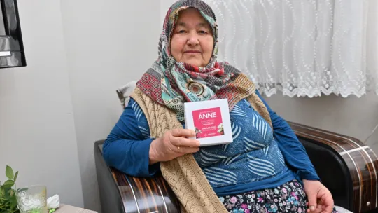 Büyükşehir'den şehit annelerine Anneler Günü ziyareti