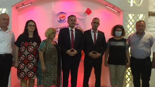 Güç Birliği Partisi Turgutlu'da faaliyetlerine resmen start verdi