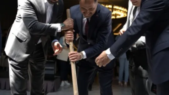 Geleneksel Keşkek Programı,yoğun katılımla gerçekleştirildi