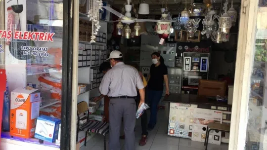 Turgutlu KARATAŞ ELEKTRİK Hizmetinizde