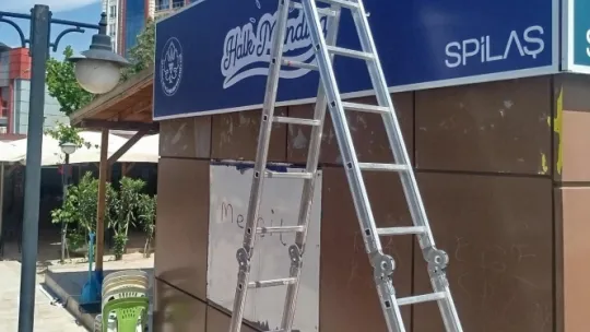 Başkan Zeyrek Sözünü Tutuyor Soma'da Kent Lokantası, Halk Ekmek Ve Halk Mandıra Açılıyor