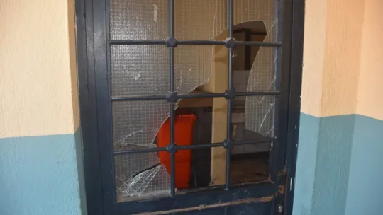 Turgutlu Irlamaz Vadisindeki tuvaletlerin durumu yürekleri burktu (Video)