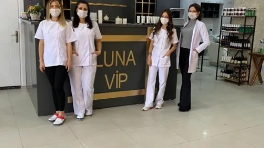Luna Vip Epilasyon Güzellik Merkezi Turgutlu'da Sizlerin Hizmetinde!