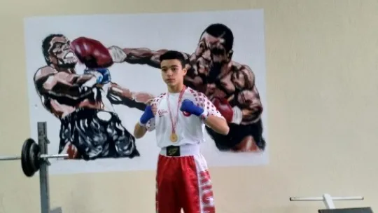 Kent Eğitim Kampusü Kick Boks'ta bizde varız dedi