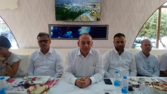 Başkan Akın, Zabıta Haftası'nı personeliyle kutladı