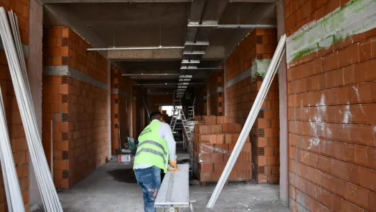 Turgutlu Mirnas Bahçeşehir Koleji'nin Tamamlanma Süreci ve Eğitim Vizyonu