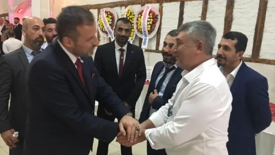Güç Birliği Partisi Turgutlu'da faaliyetlerine resmen start verdi