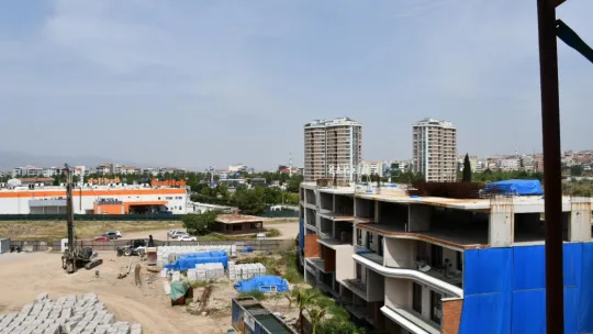 Turgutlu Mirnas Bahçeşehir Koleji'nin Tamamlanma Süreci ve Eğitim Vizyonu