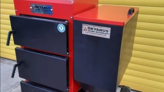 Turgutlu Okyanus Kazan İle İçin ısınsın