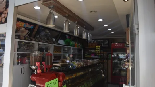 İrfan Kahve ve Çerez Turgutlu'da yeni yüzüyle sizlerin hizmetinde