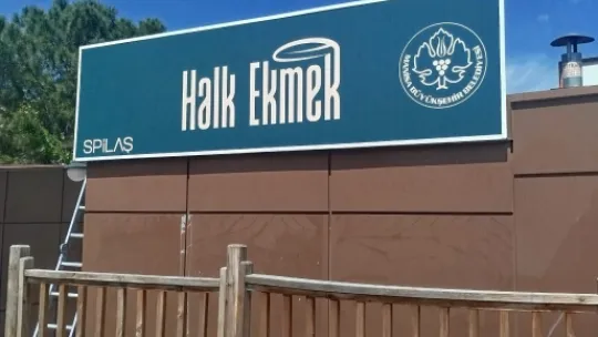 Başkan Zeyrek Sözünü Tutuyor Soma'da Kent Lokantası, Halk Ekmek Ve Halk Mandıra Açılıyor