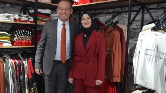 Turgutlu'da Gülizar Butik Hizmetinizde!