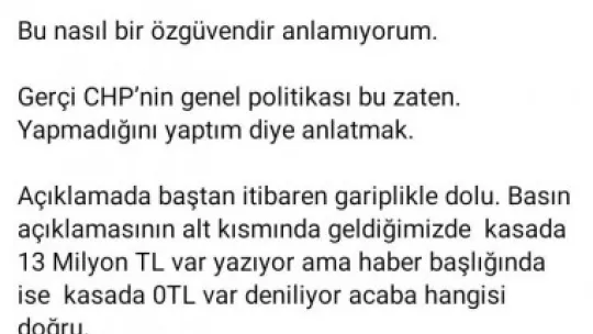 Turgutlu'da siyasi polemikler kaldığı yerden devam ediyor