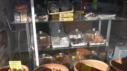 İrfan Kahve ve Çerez Turgutlu'da yeni yüzüyle sizlerin hizmetinde