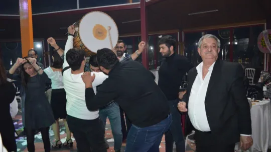 Atatepe Düğün Salonlarından bir ilk! 'Düğün Gibi, Doğum Günü Organizasyonu'