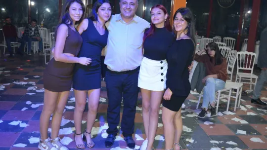 Atatepe Düğün Salonlarından bir ilk! 'Düğün Gibi, Doğum Günü Organizasyonu'