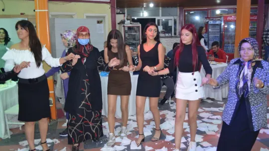 Atatepe Düğün Salonlarından bir ilk! 'Düğün Gibi, Doğum Günü Organizasyonu'