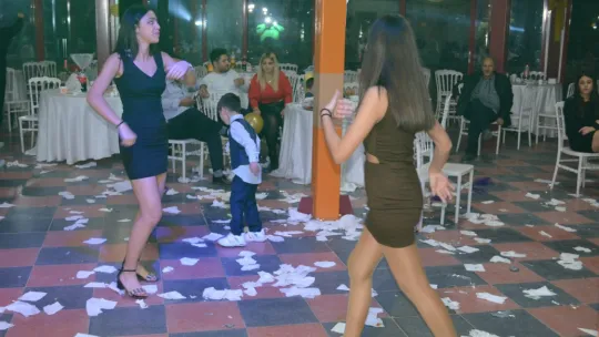 Atatepe Düğün Salonlarından bir ilk! 'Düğün Gibi, Doğum Günü Organizasyonu'