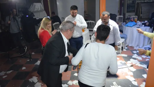 Atatepe Düğün Salonlarından bir ilk! 'Düğün Gibi, Doğum Günü Organizasyonu'