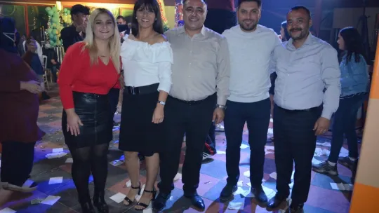 Atatepe Düğün Salonlarından bir ilk! 'Düğün Gibi, Doğum Günü Organizasyonu'