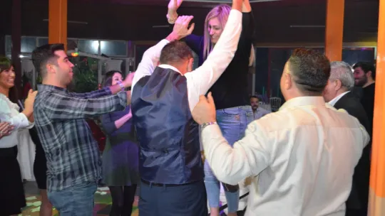 Atatepe Düğün Salonlarından bir ilk! 'Düğün Gibi, Doğum Günü Organizasyonu'