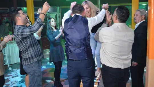 Atatepe Düğün Salonlarından bir ilk! 'Düğün Gibi, Doğum Günü Organizasyonu'