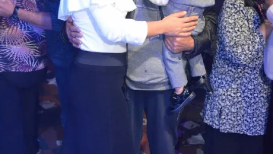 Atatepe Düğün Salonlarından bir ilk! 'Düğün Gibi, Doğum Günü Organizasyonu'